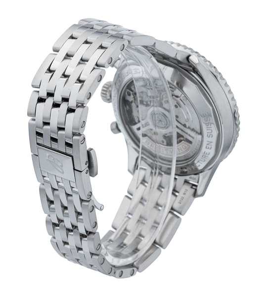 Breitling Navitimer B01 Chronograph 43 AB0138